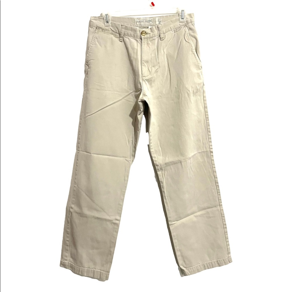 Old Navy Classic Khakis